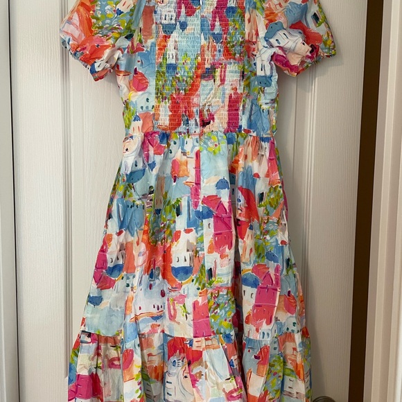 IVY City Co Myoko Dress Small - Picture 2 of 4